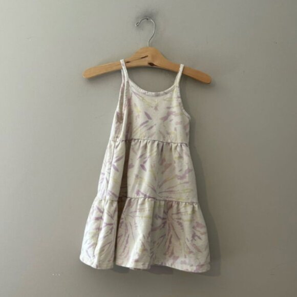 $14 ADD ON Grayson Mini Dress Slip Dress 5T H&M Jamie Kay Zara Tie dye - Picture 2 of 2